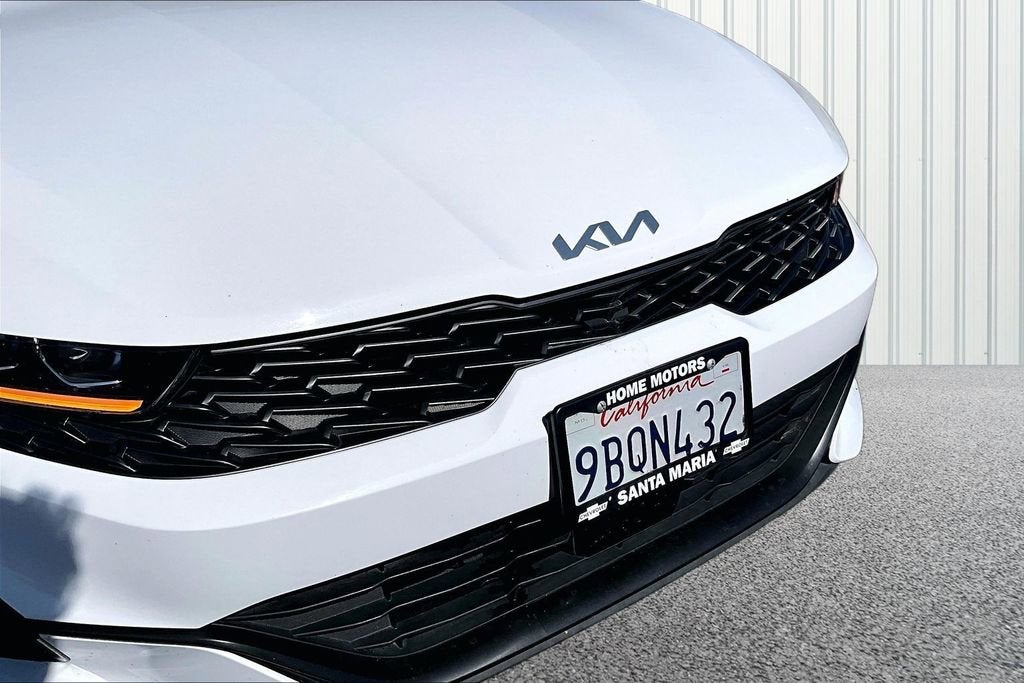 2022 Kia K5 GT-Line