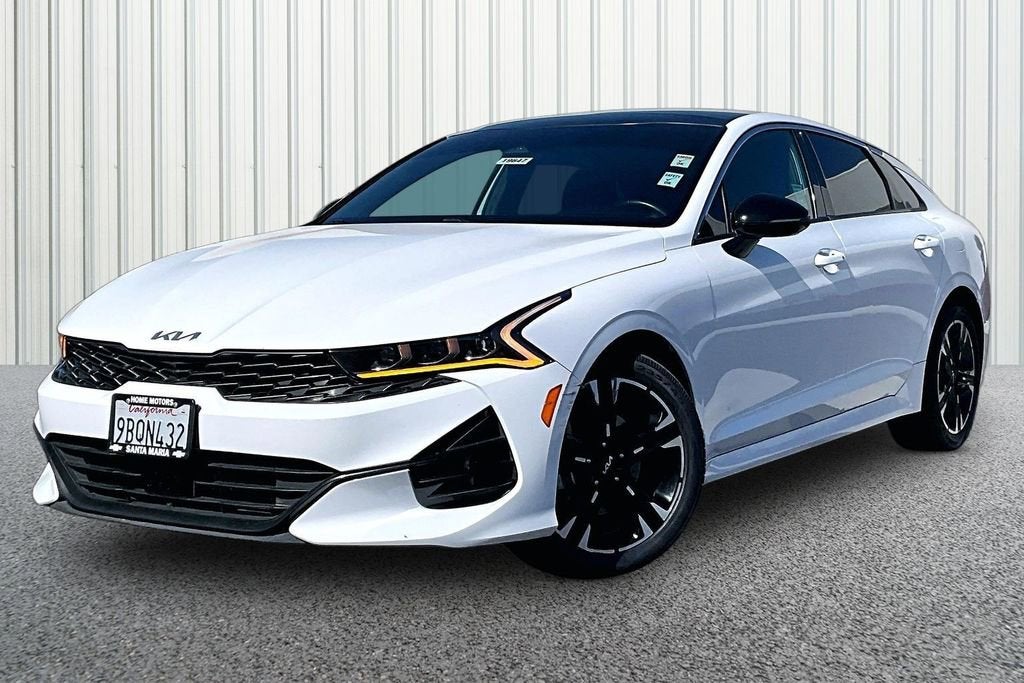 2022 Kia K5 GT-Line