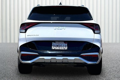 2023 Kia Sportage SX-Prestige