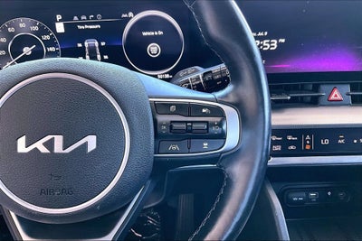 2023 Kia Sportage SX-Prestige