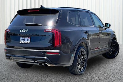 2022 Kia Telluride EX