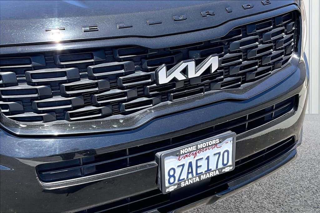 2022 Kia Telluride EX