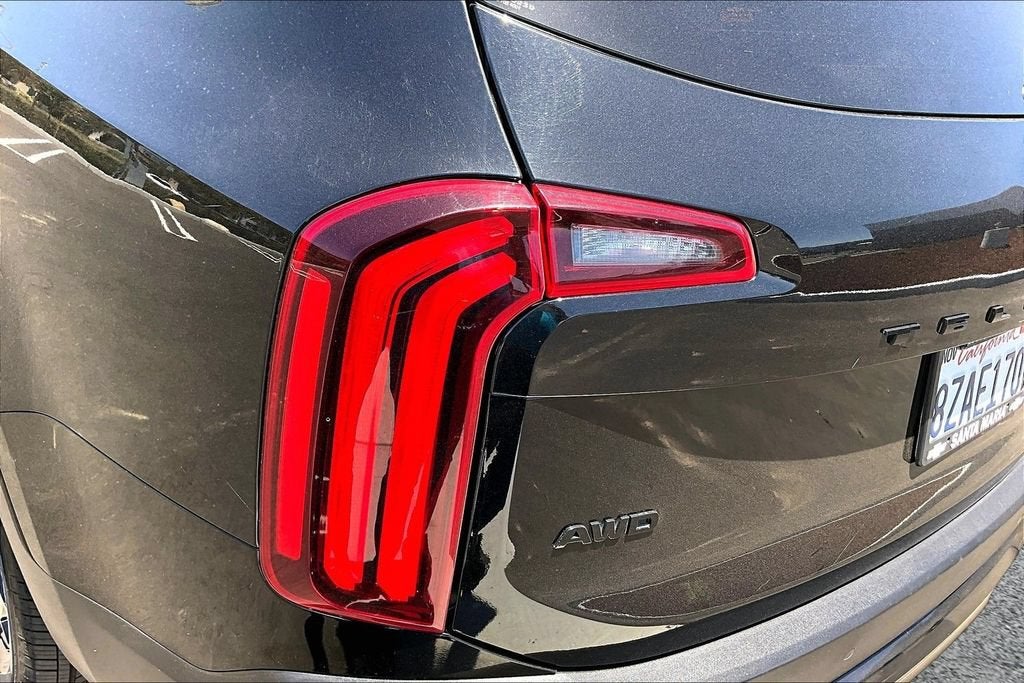 2022 Kia Telluride EX