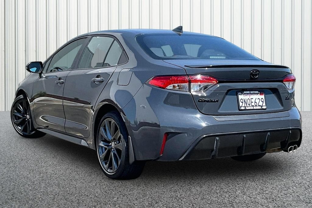 2024 Toyota Corolla SE