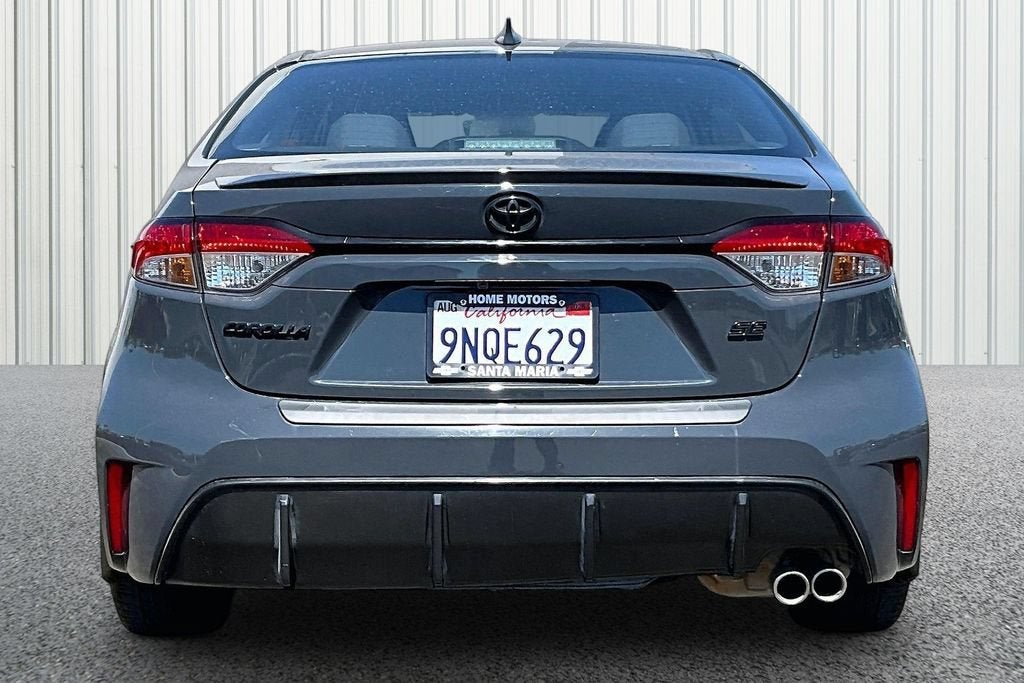 2024 Toyota Corolla SE