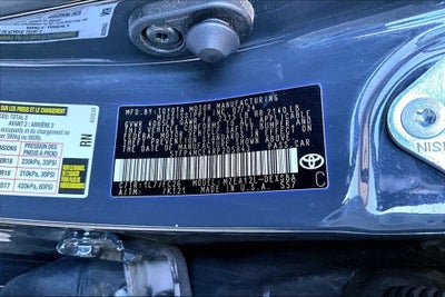 2024 Toyota Corolla SE