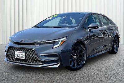 2024 Toyota Corolla SE