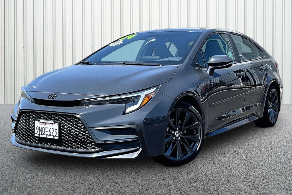 2024 Toyota Corolla SE