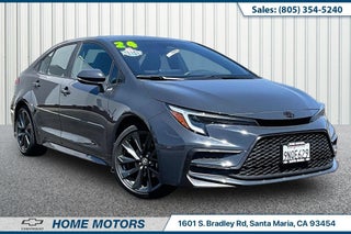 2024 Toyota Corolla SE