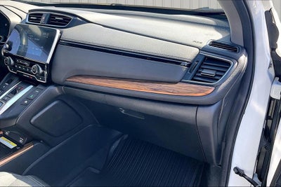 2020 Honda CR-V Hybrid Touring