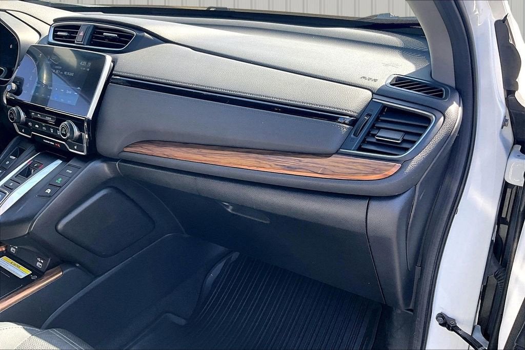 2020 Honda CR-V Hybrid Touring