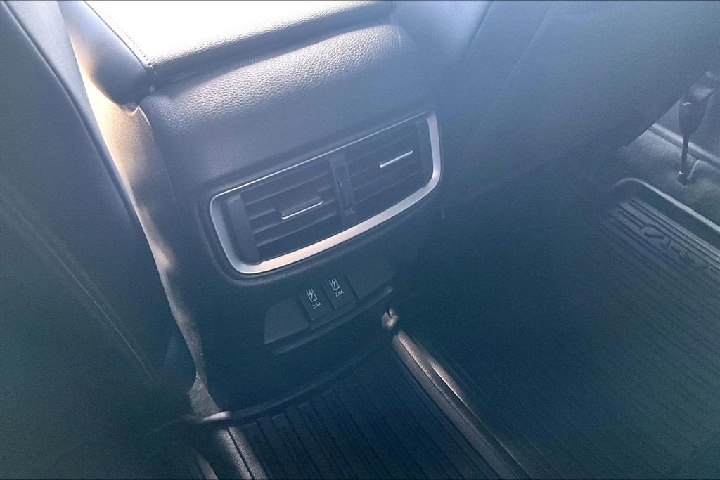 2020 Honda CR-V Hybrid Touring