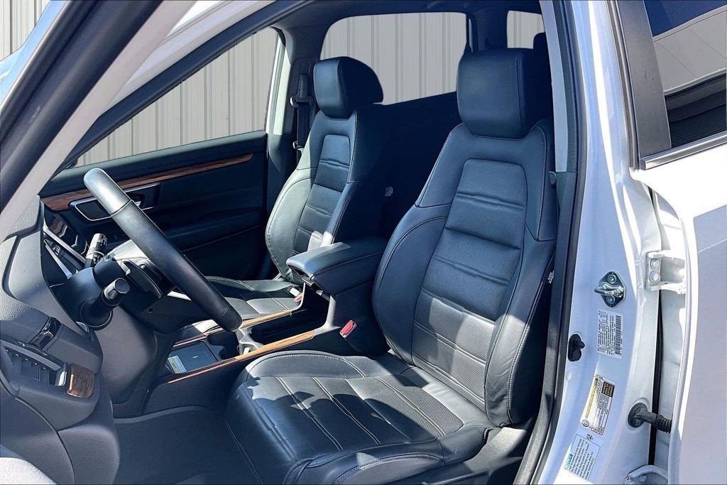 2020 Honda CR-V Hybrid Touring