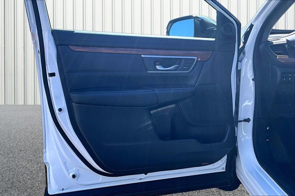 2020 Honda CR-V Hybrid Touring