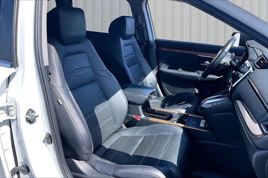 2020 Honda CR-V Hybrid Touring