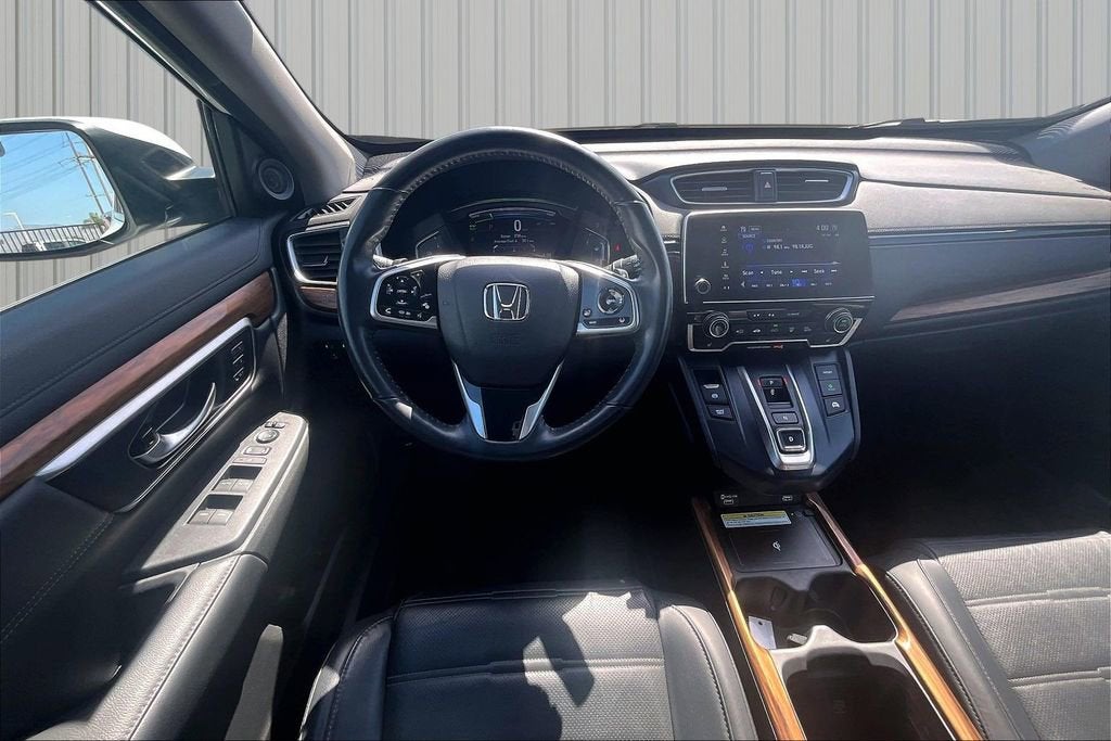 2020 Honda CR-V Hybrid Touring