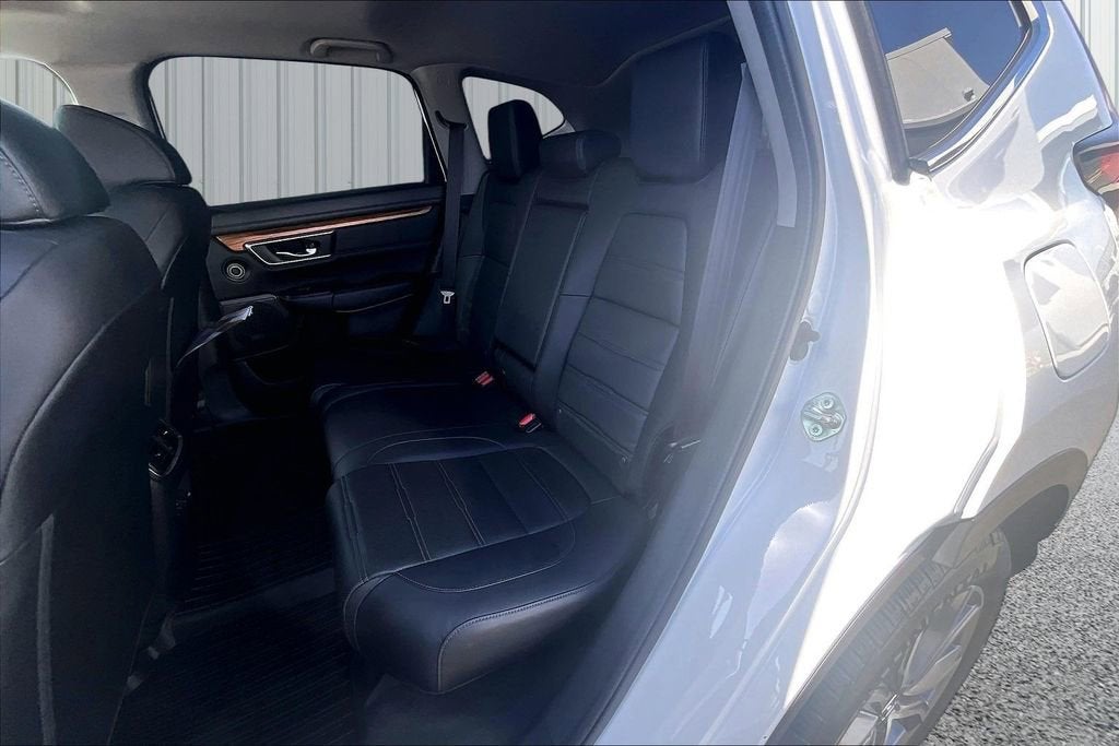 2020 Honda CR-V Hybrid Touring