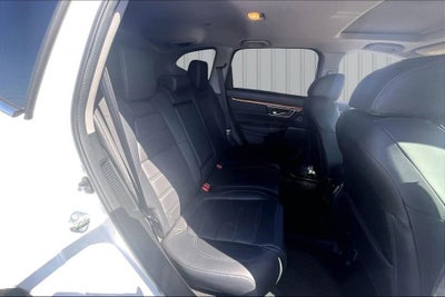 2020 Honda CR-V Hybrid Touring