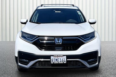 2020 Honda CR-V Hybrid Touring