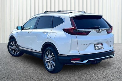 2020 Honda CR-V Hybrid Touring