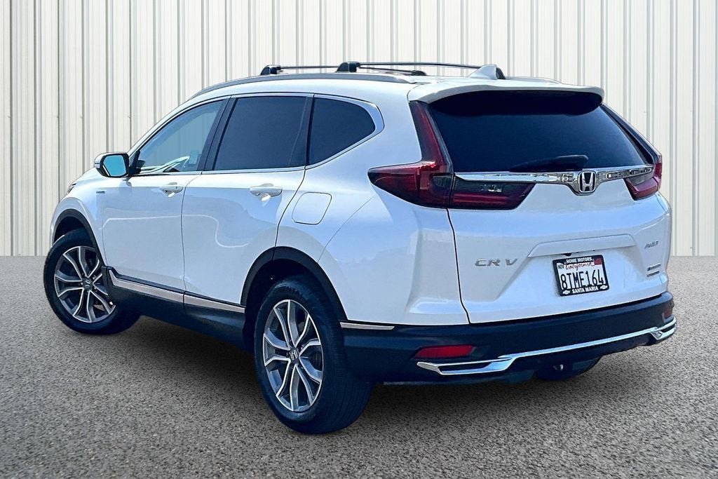 2020 Honda CR-V Hybrid Touring