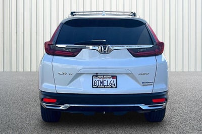 2020 Honda CR-V Hybrid Touring