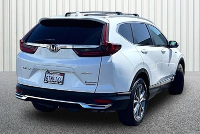 2020 Honda CR-V Hybrid Touring