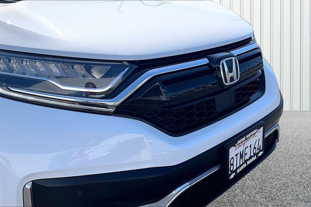 2020 Honda CR-V Hybrid Touring