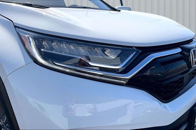 2020 Honda CR-V Hybrid Touring