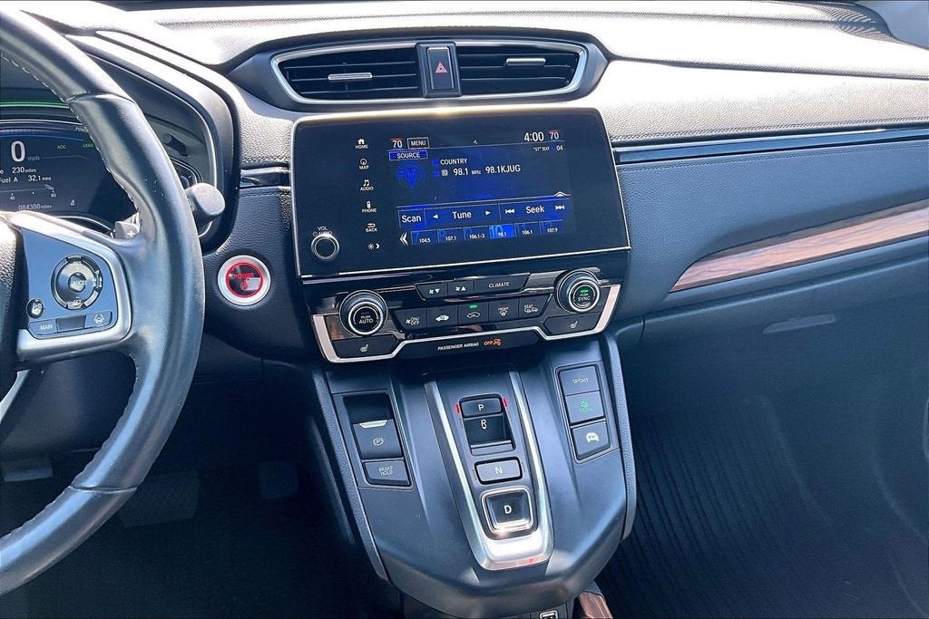 2020 Honda CR-V Hybrid Touring