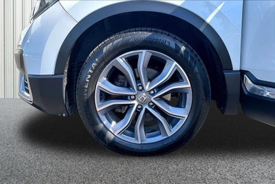 2020 Honda CR-V Hybrid Touring