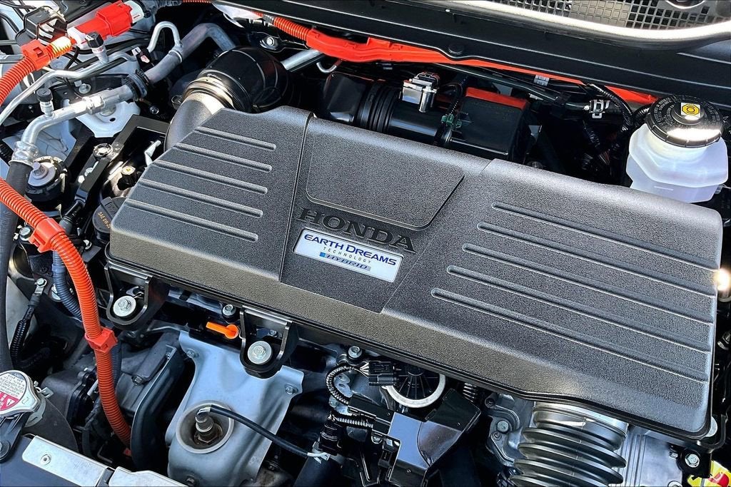 2020 Honda CR-V Hybrid Touring