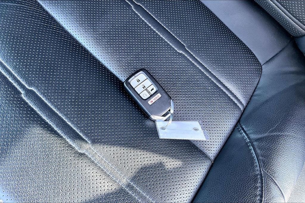 2020 Honda CR-V Hybrid Touring