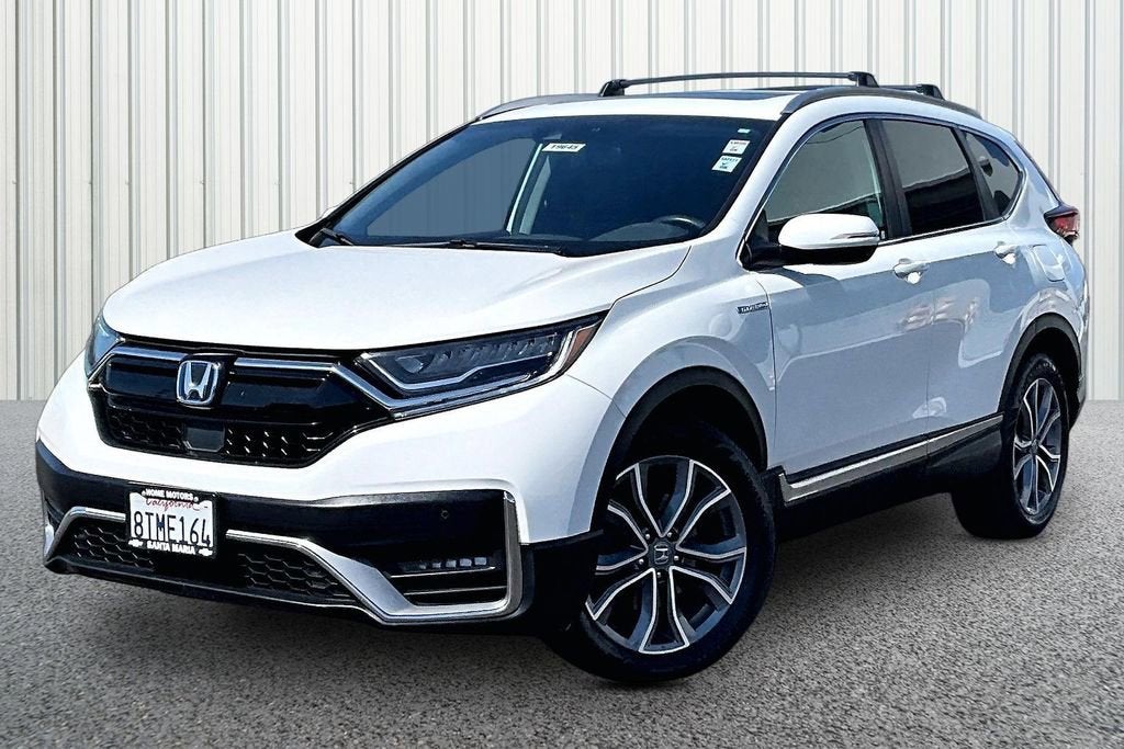 2020 Honda CR-V Hybrid Touring