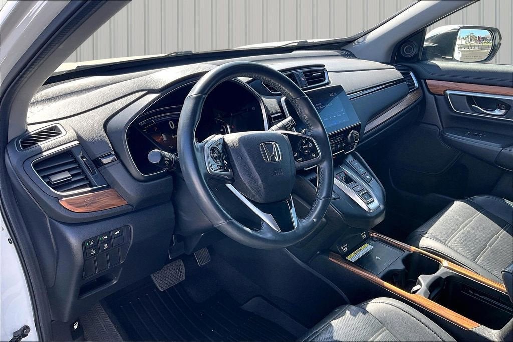 2020 Honda CR-V Hybrid Touring