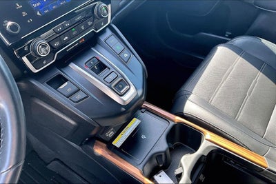 2020 Honda CR-V Hybrid Touring