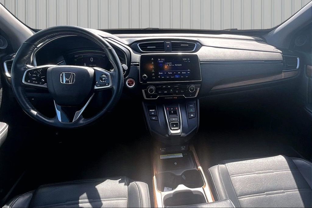 2020 Honda CR-V Hybrid Touring