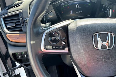 2020 Honda CR-V Hybrid Touring
