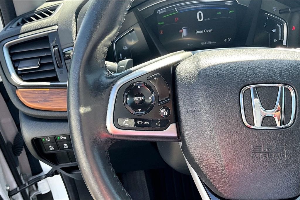 2020 Honda CR-V Hybrid Touring