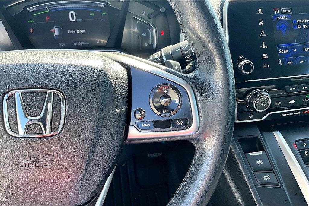 2020 Honda CR-V Hybrid Touring
