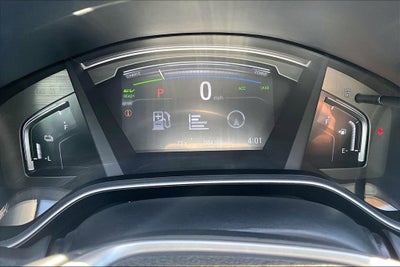 2020 Honda CR-V Hybrid Touring