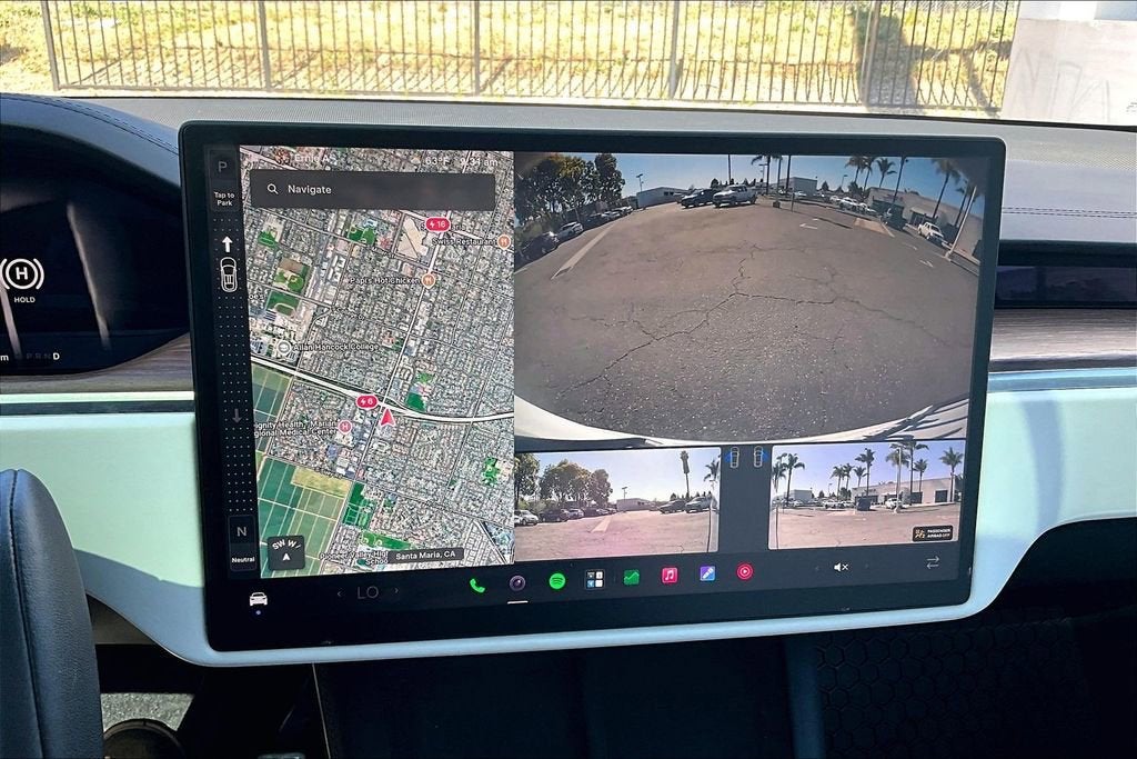 2022 Tesla Model X 4DR AWD LONG RANG