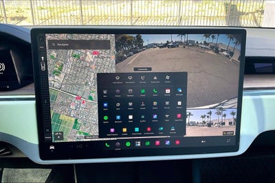 2022 Tesla Model X 4DR AWD LONG RANG