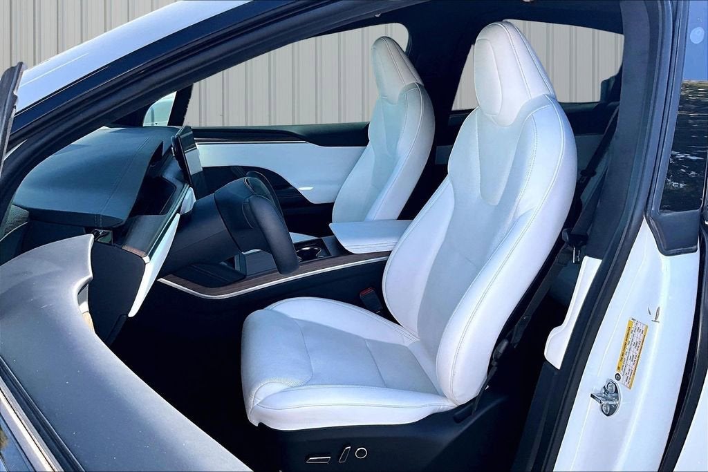 2022 Tesla Model X 4DR AWD LONG RANG