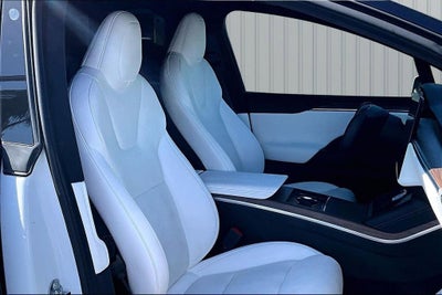 2022 Tesla Model X 4DR AWD LONG RANG