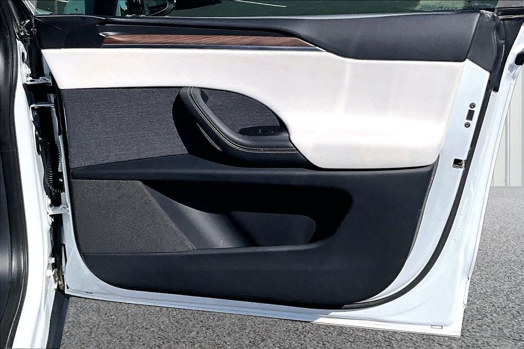 2022 Tesla Model X 4DR AWD LONG RANG