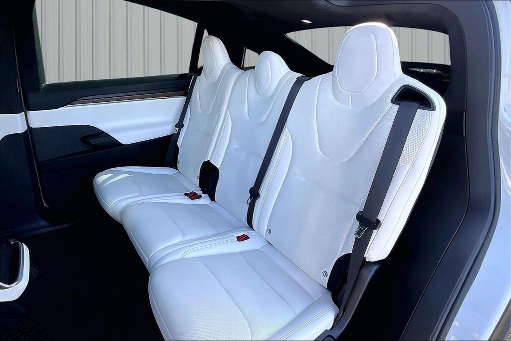 2022 Tesla Model X 4DR AWD LONG RANG