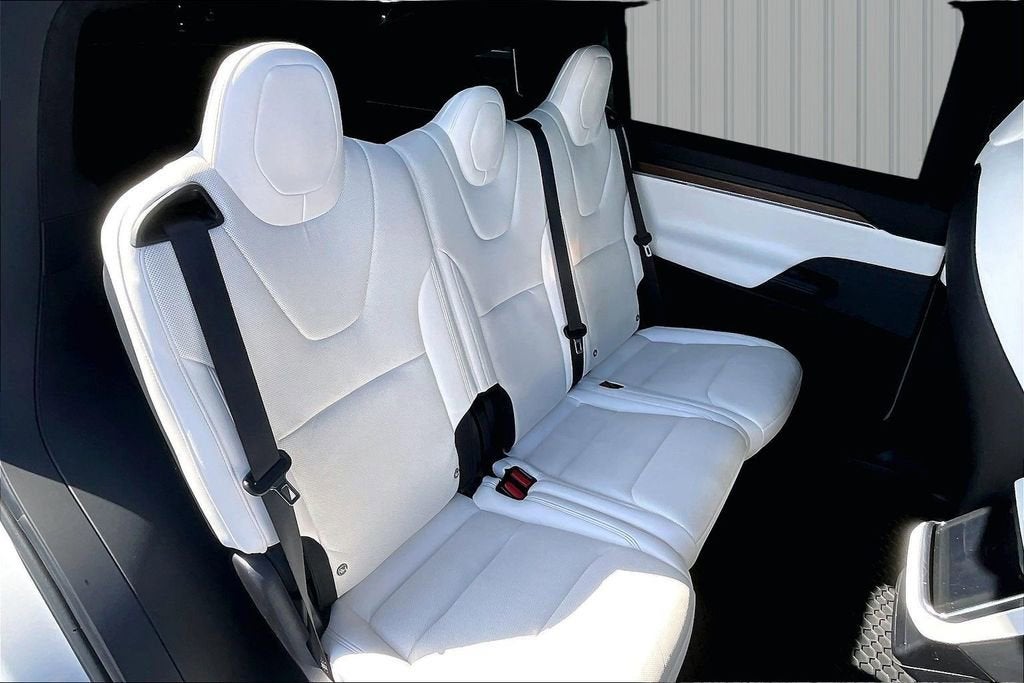 2022 Tesla Model X 4DR AWD LONG RANG