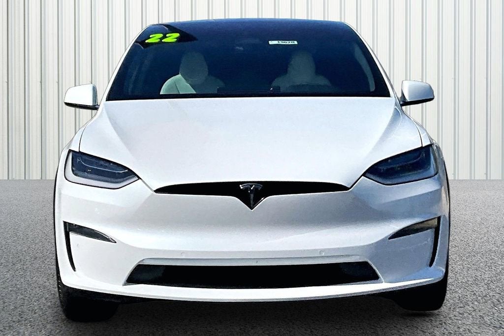 2022 Tesla Model X 4DR AWD LONG RANG