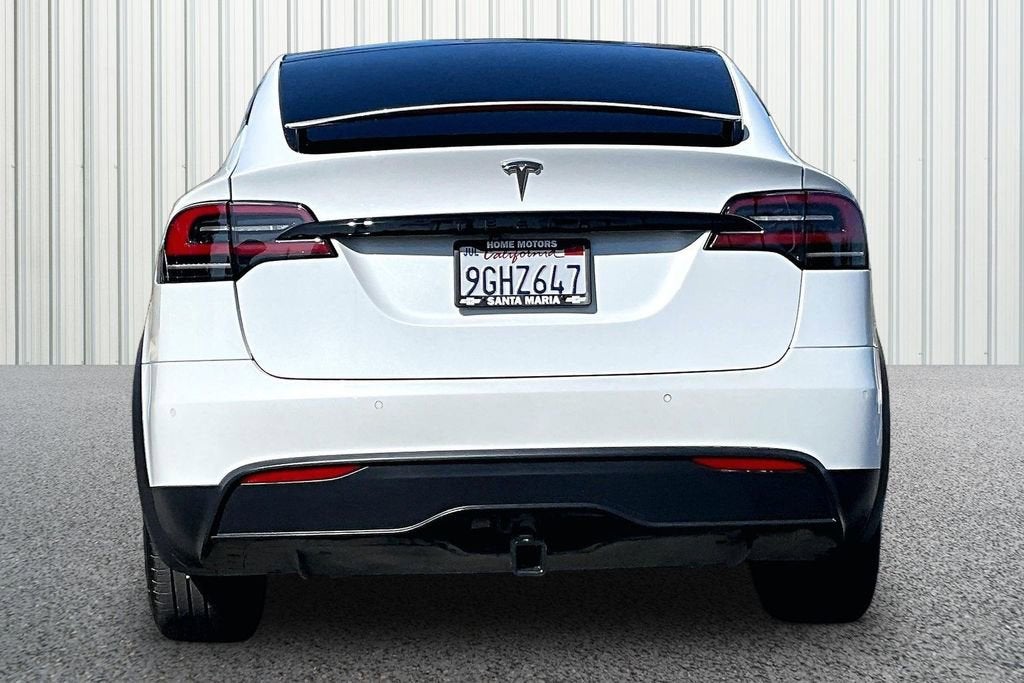 2022 Tesla Model X 4DR AWD LONG RANG